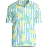 Men's Banana Breeze Pickleball Shirt