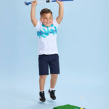 Boy's Rip 'N Spray Golf Polo