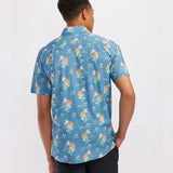 Men's Gator Flavor Hawaiian Shirt
