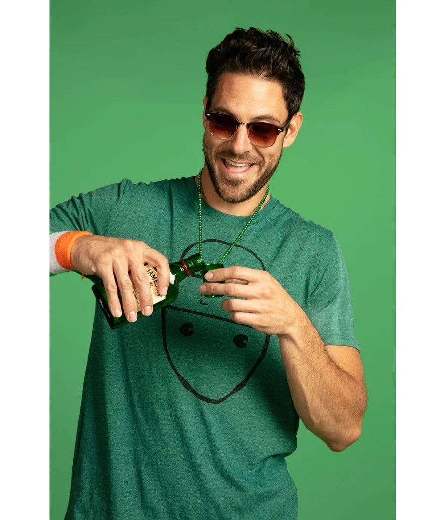 St. Paddy's Drink Necklace