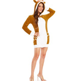 Deer Costume Dress