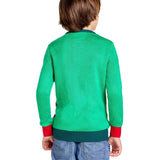 Boy's / Girl's Little Present Ugly Christmas Sweater