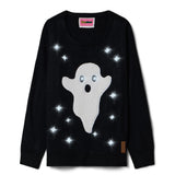 Women's Ghost Light Up Sweater