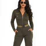 Fighter Pilot Costume