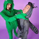 Women's Frog Costume