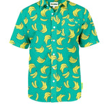 Men's Havana Banana Hawaiian Shirt