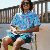 Men's Island Breeze Hawaiian Shirt