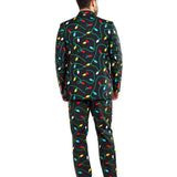 Men's Tangle Wrangler Blazer w/ Tie
