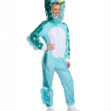 Women's Angler Fish Light Up Costume