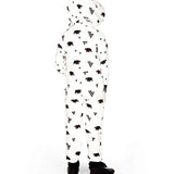 Boy's / Girl's Beary Christmas Jumpsuit