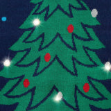 Women's Chrismukkah Light Up Sweater