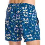 Banana Hammock Stretch Swim Trunks - 6" Inseam