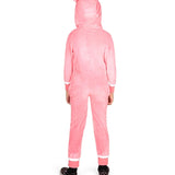 Boy's 80's Cartoon Bear Costume