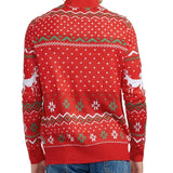 Men's Christmas Climax Christmas Sweater