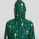 Women's Christmas Story Leg Lamp Jumpsuit