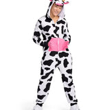 Men's Cow Costume