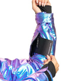 Women's Iridescent Iris Snow Suit