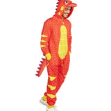 Men's T-Rex Dinosaur Costume