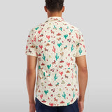 Men's Cantina Captain Hawaiian Shirt
