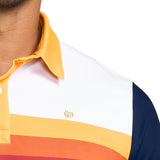 Men's Slice of Sunset Polo Shirt
