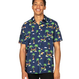 Men's Hammock Holiday Button Down Shirt