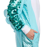 Women's Angler Fish Light Up Costume
