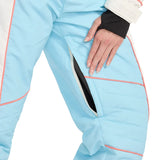 Women's Minty Fresh Snow Suit