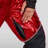 Men's Need For Freeze Snow Suit and Helmet Cover