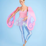 Flying Fairy Doll Costume