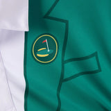 Boy's Green Blazer Golf Polo
