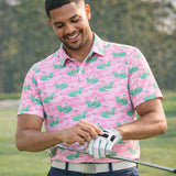 Men's Gator Golfer Golf Polo