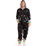 Men's Night Mare Unicorn Costume
