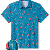 Men's Par for the Corpse Golf Polo