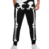 Men's Skeleton Joggers