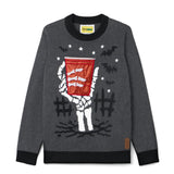 Men's Last Call Halloween Sweater