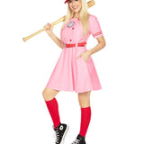 Baseball Player Costume Dress