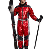 Men's Need For Freeze Snow Suit and Helmet Cover