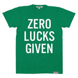 Men's Zero Lucks Given Tee