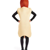 Women's Hot Dog Costume