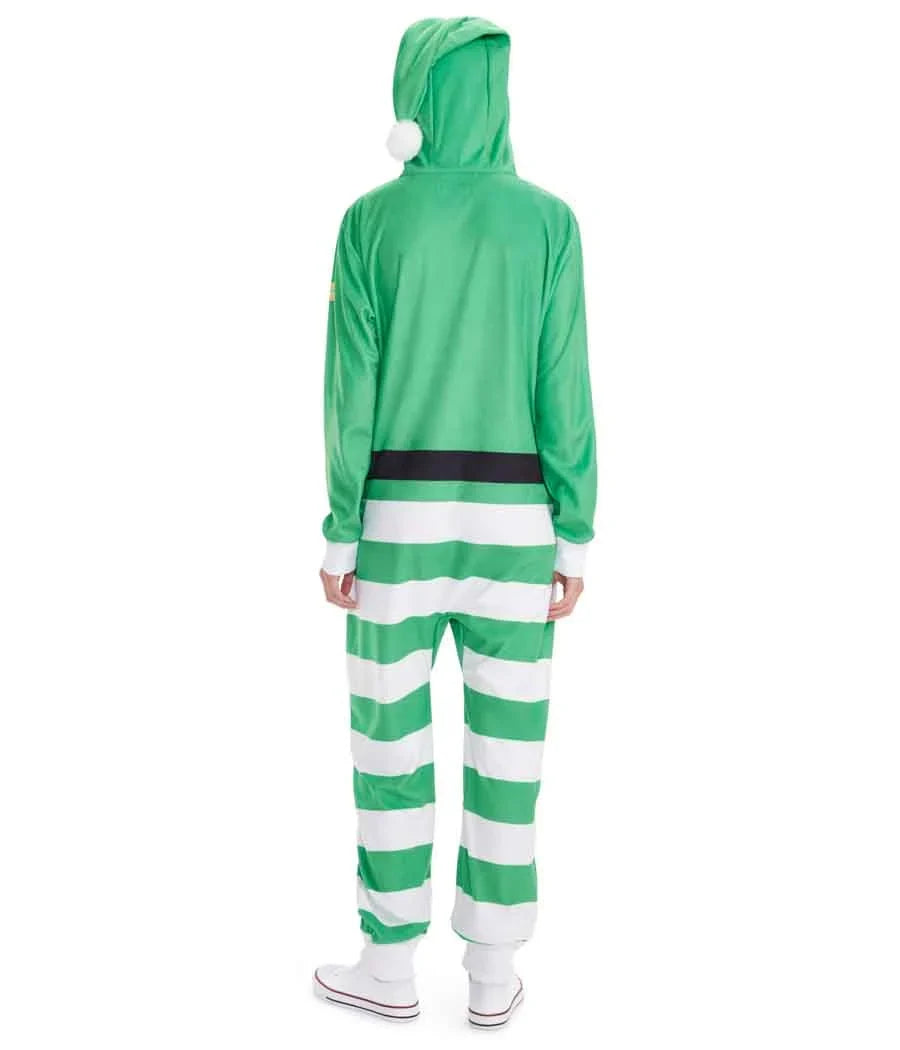 Women's Classic Elf Jumpsuit