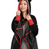 Women's Bat Costume