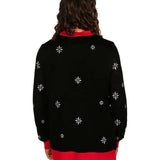 Men's Big Gift Energy Ugly Christmas Sweater
