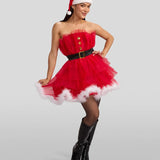 Women's Santa Slay Dress