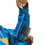 Men's Deep Blue Freeze Snow Suit