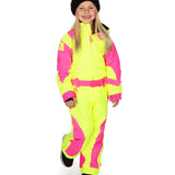 Girl's Powder Blaster Snow Suit