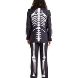 Skeleton Suit Costume