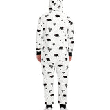 Men's Beary Christmas Jumpsuit