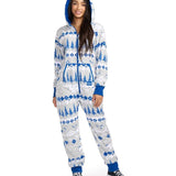 Women's Bear the Winter Jumpsuit