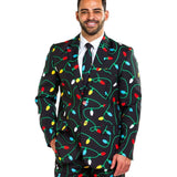 Men's Tangle Wrangler Blazer w/ Tie