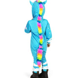 Toddler Girl's Unicorn Costume